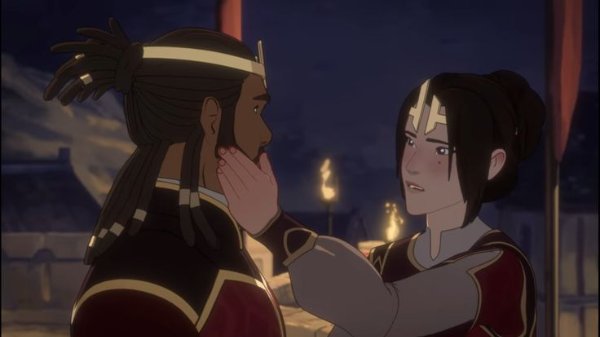 Harrow x Sarai