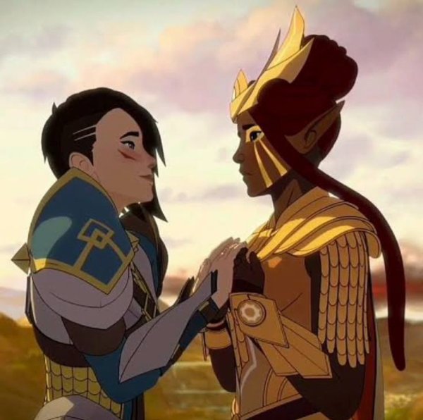 Janai x Amaya