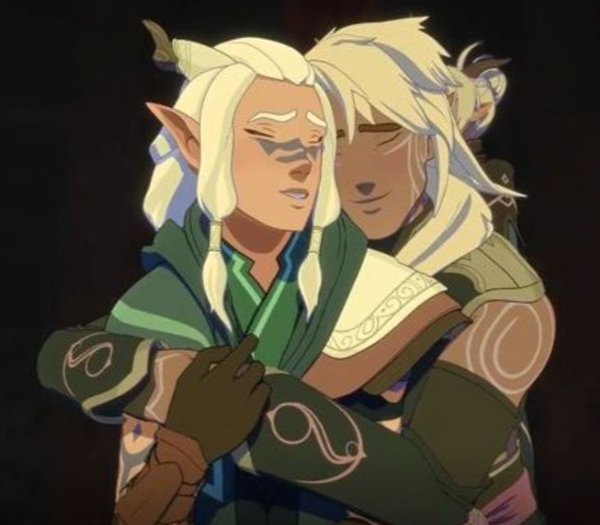 Runaan x Ethari