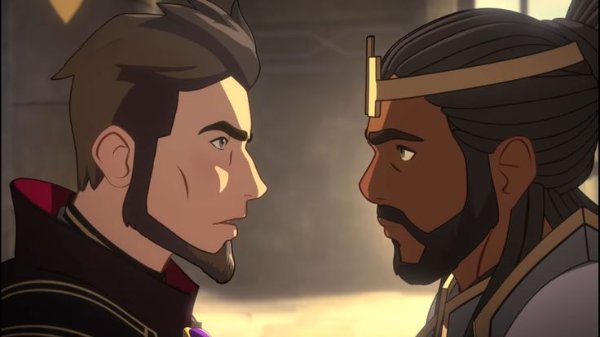 Viren x Harrow