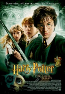 Chamber of Secrets