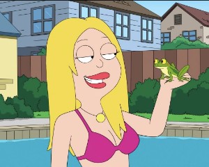 Francine Smith (American Dad)