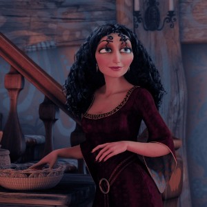Mother Gothel (Tangled)