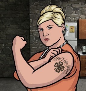 Pam Poovey (Archer)