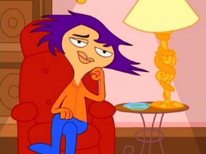 Paula Small (Home Movies)