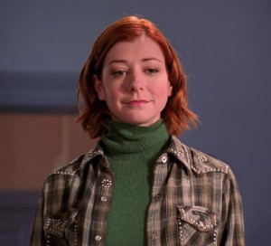 Willow Rosenberg (Buffy the Vampire Slayer)