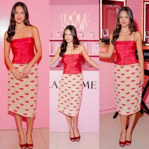 lancôme house event 2025