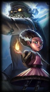 FrankenTibbers