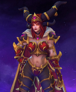 Alexstrasza