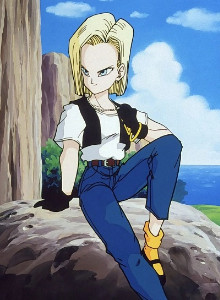 Android 18