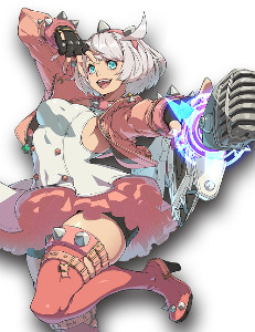 Elphelt Valentine
