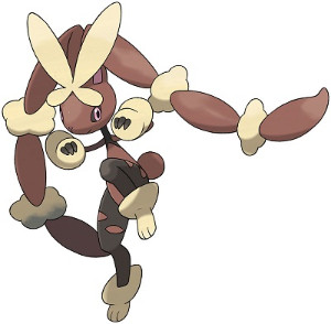 Mega Lopunny