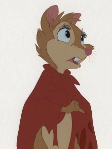 Mrs. Brisby
