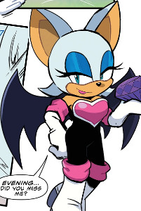 Rouge the Bat