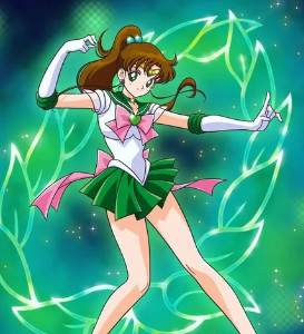 Sailor Jupiter