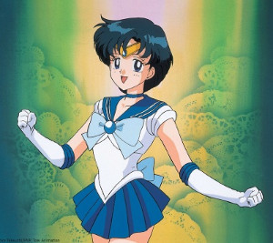 Sailor Mercury