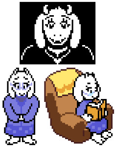 Toriel
