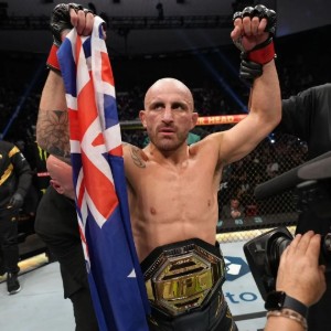Alexander Volkanovski