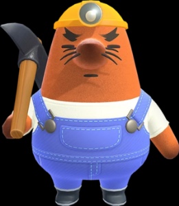 Mr. Resetti