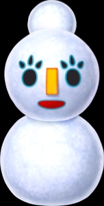 Snowmam