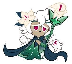 White lily