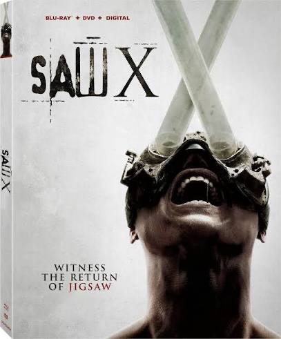 Saw X (2023)