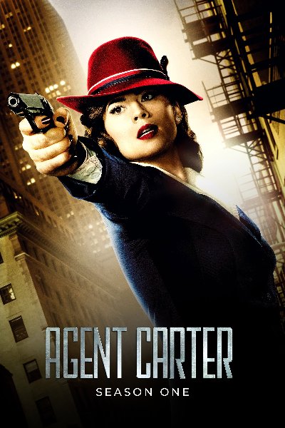 Agent Carter Season 1