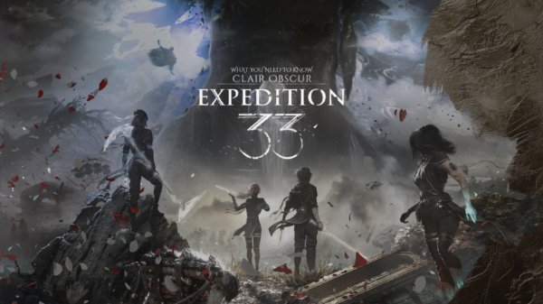 Clair Obscur Expedition 33