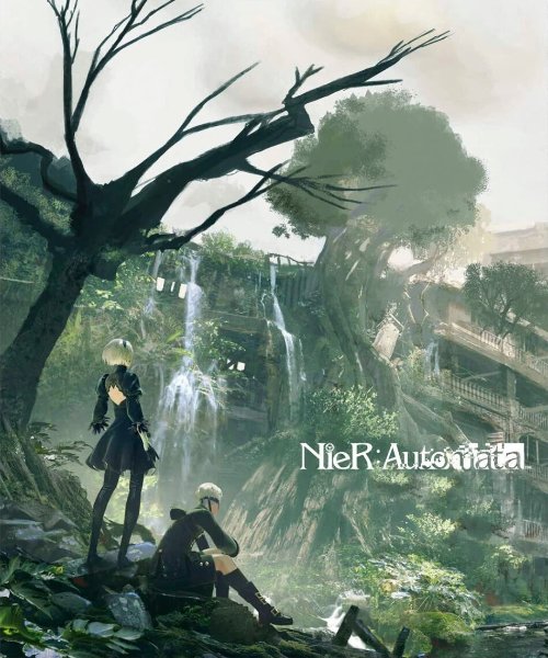 NieR Automata