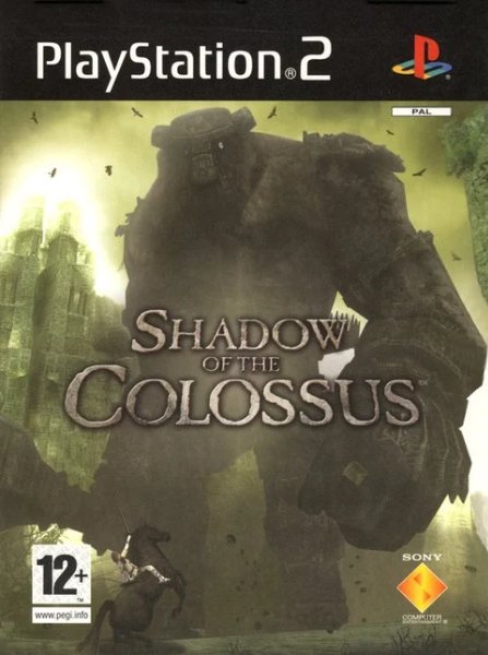 Shadow of the colossus