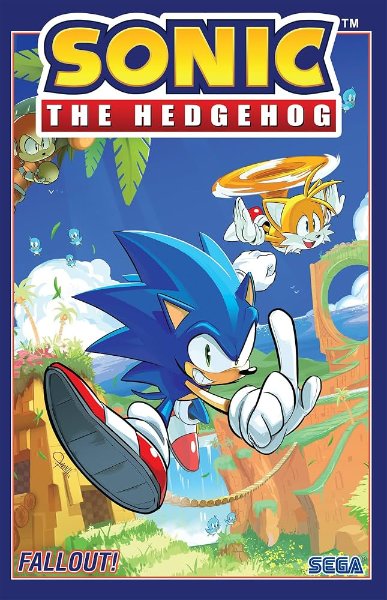 Sonic The Hedgehog