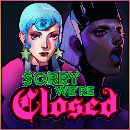 Sorry we're closed