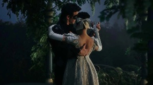Masquerade Gazebo Dance