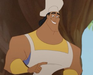 Kronk