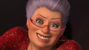 Fairy Godmother