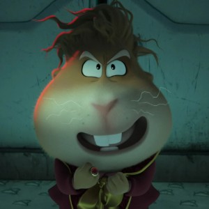 Professor Marmalade