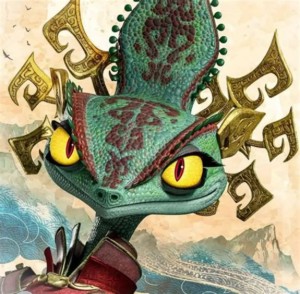 The Chameleon