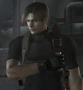 Re4 Og Leon