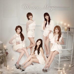 Winter Magic (ウィンターマジック)