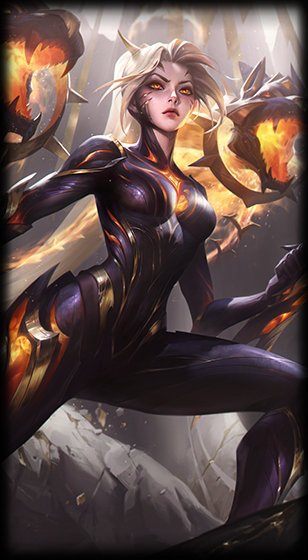 Immortalized Legend Kai'Sa