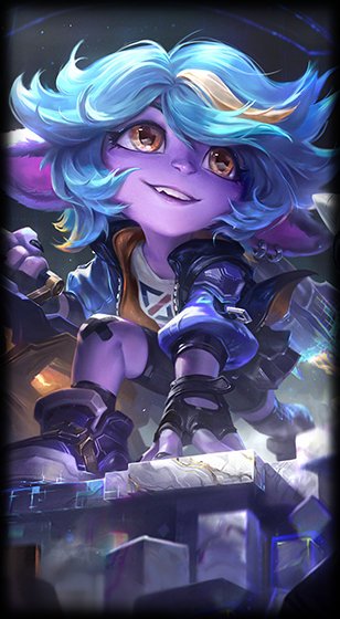 Risen Legend Tristana