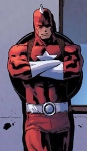 Red guardian
