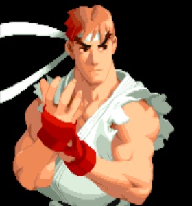 Ryu (Alpha 2)
