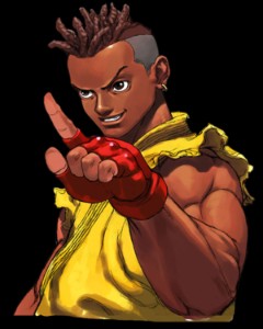 Sean (Third Strike)
