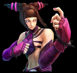 Juri (SF4)