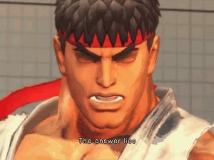Ryu (SF4)