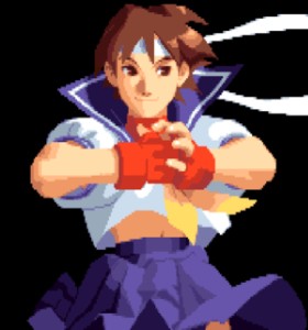 Sakura (Alpha 2)