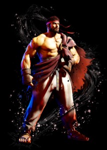 Ryu (SF6)