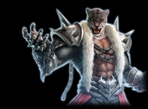Armor King (T7)