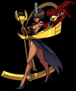 Eliza (Skull Girls)